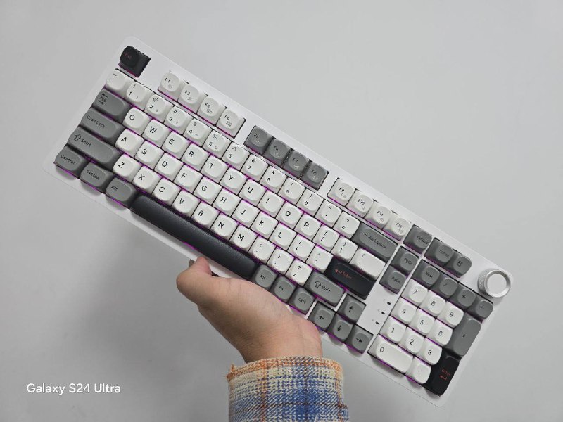 #骗你买键盘系列 青龙4.0 雷国产的客制化键盘太卷了