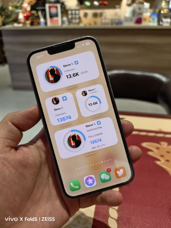 SteveFans WidgetsSteveFans Widgets
