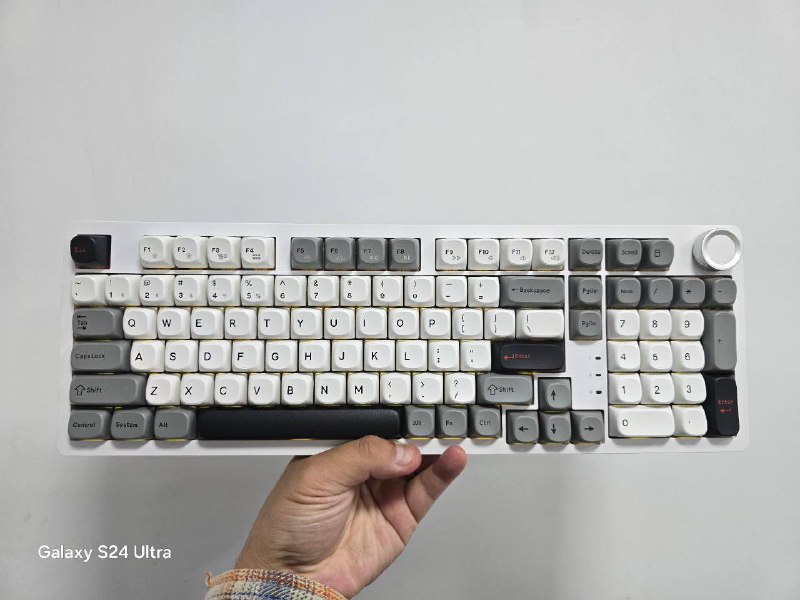 #骗你买键盘系列 青龙4.0 雷国产的客制化键盘太卷了